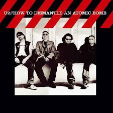 LP U2 - HOW TO DISMANTELE AN ATOMIC BOMB