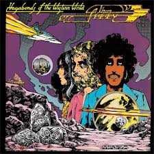 LP THIN LIZZY - VAGABONDS OF THE WESTERN WORLD