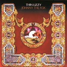 LP THIN LIZZY - JOHNNY THE FOX
