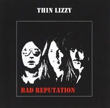 LP THIN LIZZY - BAD REPUTATION