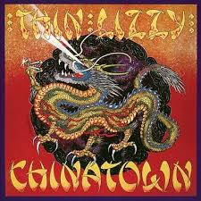 LP THIN LIZZY - CHINATOWN