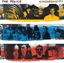 LP POLICE - SYNCHRONICITY