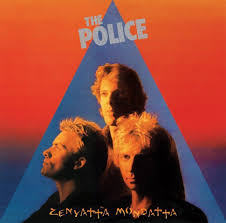 LP POLICE ZENYATTA MONDATTA