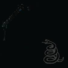 LP METALLICA- METALLICA