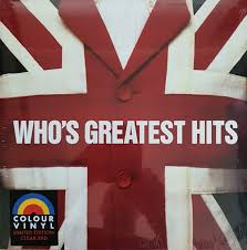 LP WHO - GREATEST HITS