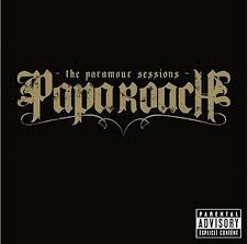 CD PAPA ROACH - THE PARAMOUR SESSIONS