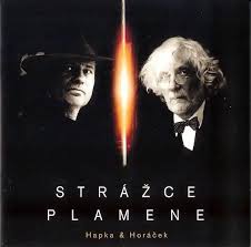 CD HAPKA, HORÁČEK - STRÁŽCE PLAMENE