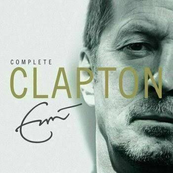 CD CLAPTON ERIC - COMPLETE