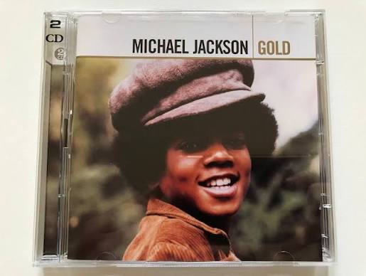CD JACKSON MICHAEL - GOLD