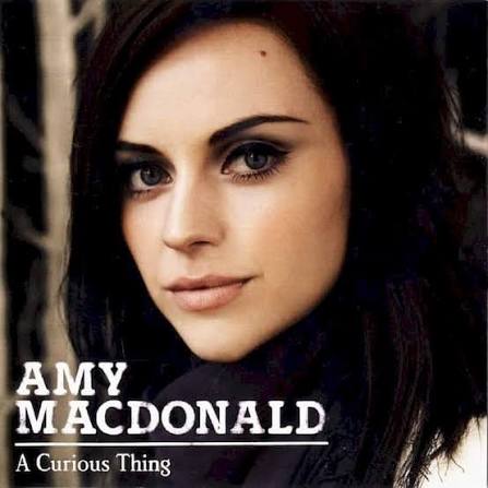 CD MACDONALD AMY - A CURIOUS THING