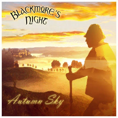 CD BLACKOMORES NIGHT - AUTUMN SKY