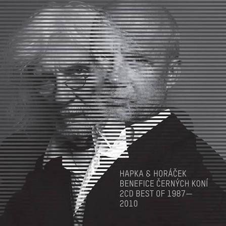 CD HAPKA, HORÁČEK - DEFINICE ČERNÝCH KONÍ/BEST OF 1987-201