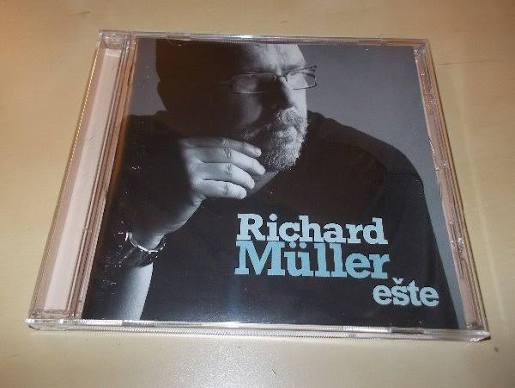CD MULLER RICHARD - EŠTĚ