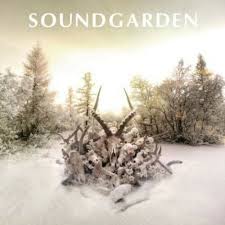 LP SOUNDGARDEN - KING ANIMAL