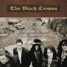 CD THE BLACK CROWES - THE SOUTHERN HARMONY AND MUSICAL...