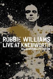 CD WILLIAMS ROBBIE - LIVE AT KNEBWORTH
