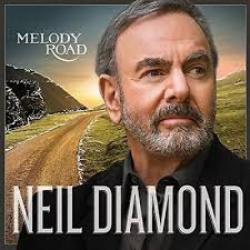 LP DIAMOND NEIL - MELODY ROAD
