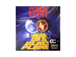 LP PUBLIC ENEMY - FEAR OF A BLACK PLANET