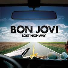 LP BON JOVI LOST HIGHWAY