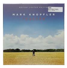 CD MARK KNOPFLER TRACKER