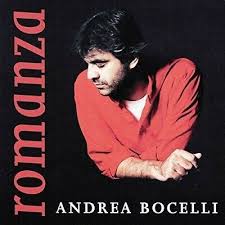 LP BOCELLI ANDREA - ROMANZA