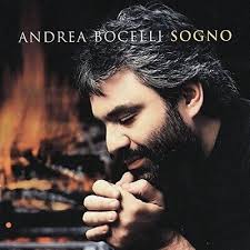 LP BOCELLI ANDREA - SOGNO 2LP
