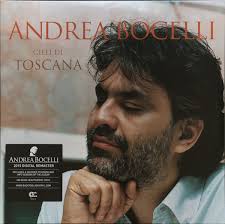 LP BOCELLI ANDREA - CIELUI DI TOSCANA