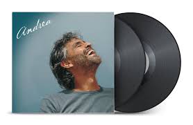 LP BOCELLI ANDREA - ANDREA