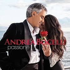 LP BOCELLI ANDREA - PASSIONE