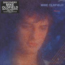 LP OLDFIELD MIKE - DISCOVERY