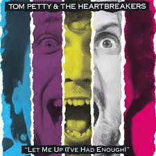 LP PETTY TOM AND THE HEARTBREAKERS - LET ME UP (LIVE HAD EOU