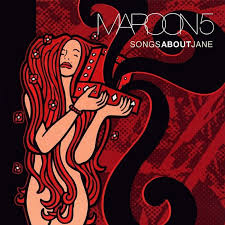 LP MAROON 5 - SONGS ABOUT JANE
