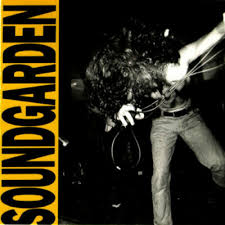 LP SOUNDGARDEN - LOUDER THAN LOVE