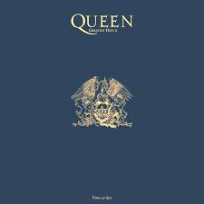 LP QUEEN - GREATEST HITS