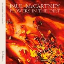 CD FLOWERA IN THE DIRT PAUL MCCARTNEY