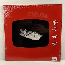 LP POP IGGY - TV EYE