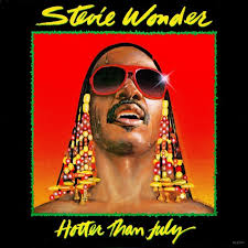 LP WONDER STEVIE - HOTTER MANN FULY