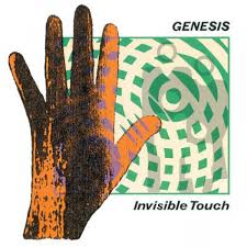 LP GENESIS INVISIBLE TOUCH