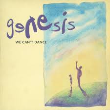 LP GENESIS WE CANT DANCE