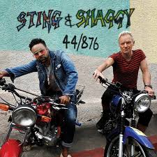 LP STING, SHAGGY -44/876