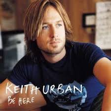 LP URBAN KEITH - BE HERE