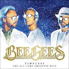 LP BEE GEES - TIMELESS GREATEST HITS 2LP