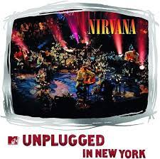 LP NIRVANA - UNPLUGGED IN NEW YORK