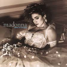 LP MADONNA LIKE A VIRGIN