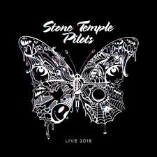 LP STONE TEMPLE PILOTS LIVE 2018