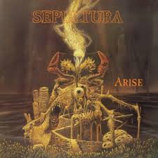 LP SEPULTURA - ARISE
