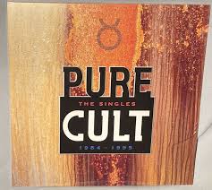 LP CULT - PURE THE SINGLES