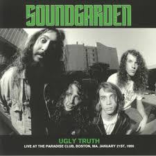 LP SOUNDGARDEN - UGLY TRUTH