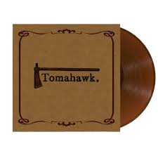 LP TOHAHAWK - DEBUT ALBUM