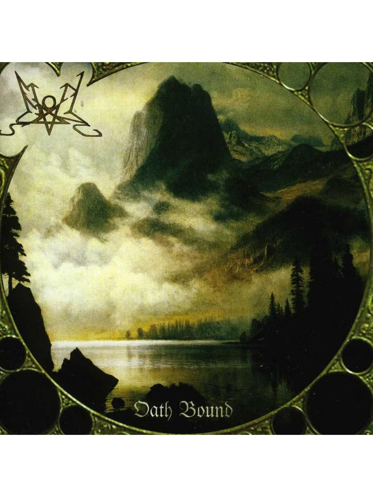 CD SUMMONING - OATH BOUND